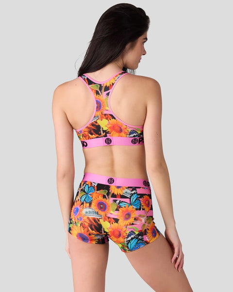 SUMMR VIBE BS 3PKBX MULTI XS / MULTI