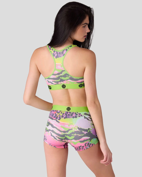 SUMMR VIBE BS 3PKBX MULTI XS / MULTI