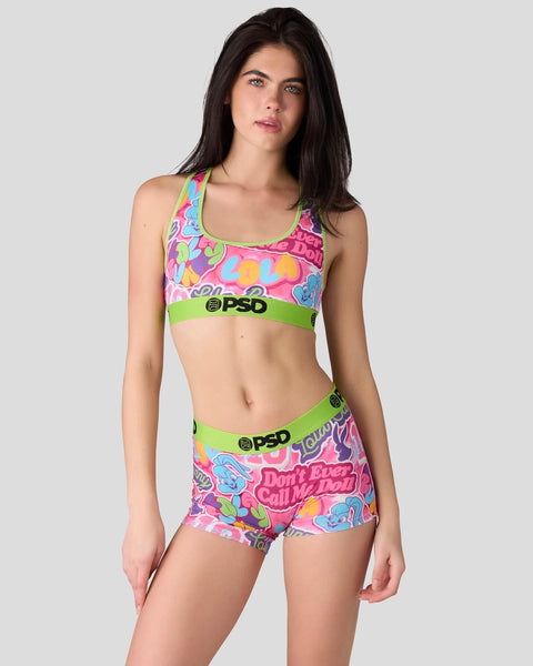 LT DONTCALLMEDOLL BS MULTI XS / MULTI