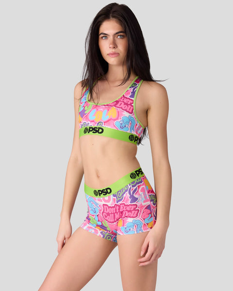 LT DONTCALLMEDOLL BS MULTI XS / MULTI