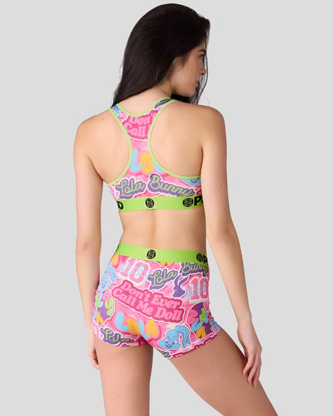 LT DONTCALLMEDOLL BS MULTI XS / MULTI