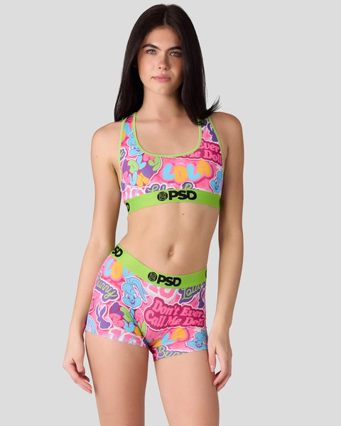 LT DONTCALLMEDOLL SB MULTI XS / MULTI