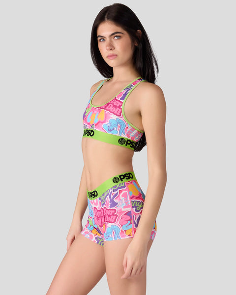 LT DONTCALLMEDOLL SB MULTI XS / MULTI